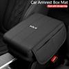 Auto Leder Armlehnenbox Polster Memory Schaum Armlehnenmatte für Sportage Ceed Picanto Rio ProCeed Niro Forte K7 K5 K8K3 Ray XCeed K9