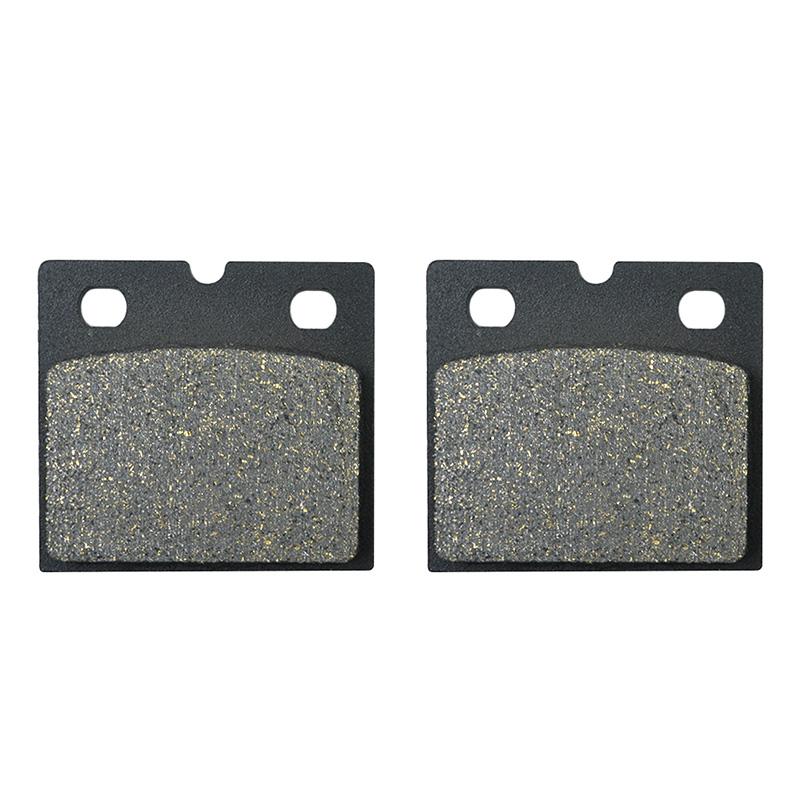 Motorcycle Front and Rear Brake Pads Kit For BMW K75 K75RT K75-S  K100 K2 K100 K100LT K100 K100RS K100 RT FA171 FA018