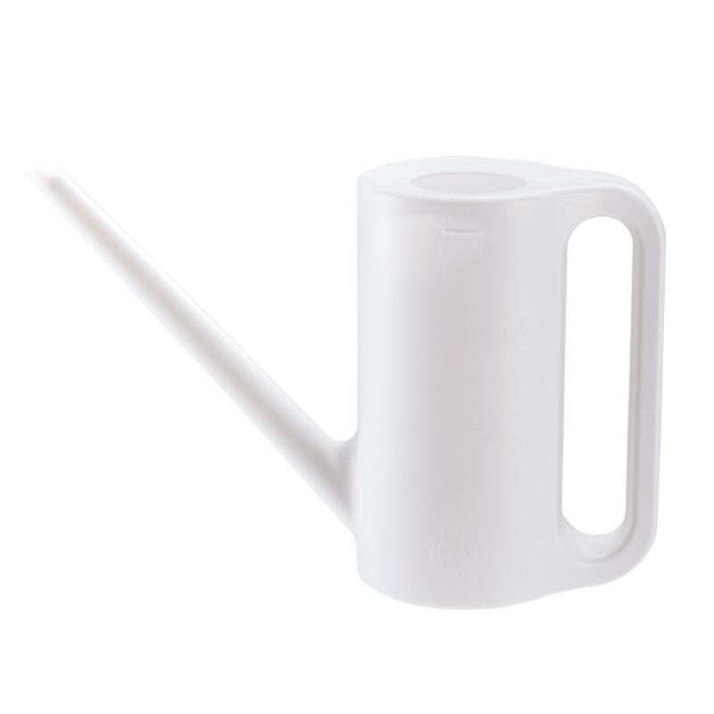 Květinová konev s dlouhým hrdlem Plastová konvička na zalévání rostlin Domácí láhev na pití Rozprašovací tryska Kropítko Zahradní potřeby