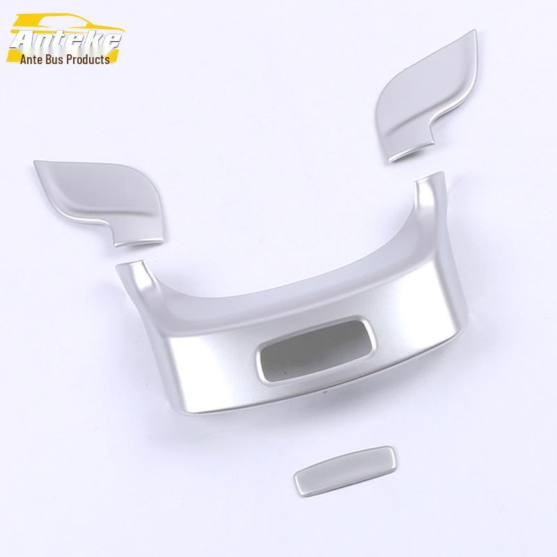 GLB Armrest Front Trim & Center Handle Decor Stickers For 20 Models