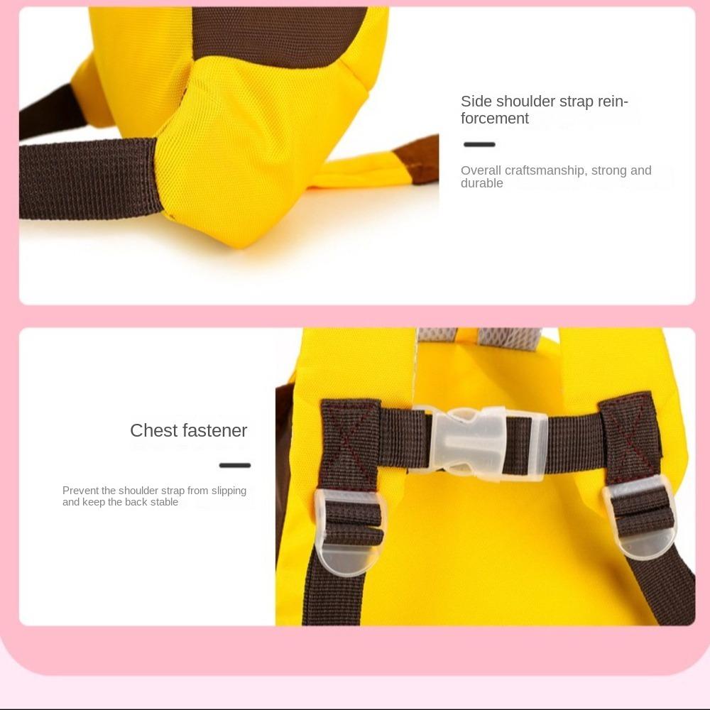 Large Capacity Children's School Bag Waterproof Cartoon Shoulder Bag Toddler Backpack  School