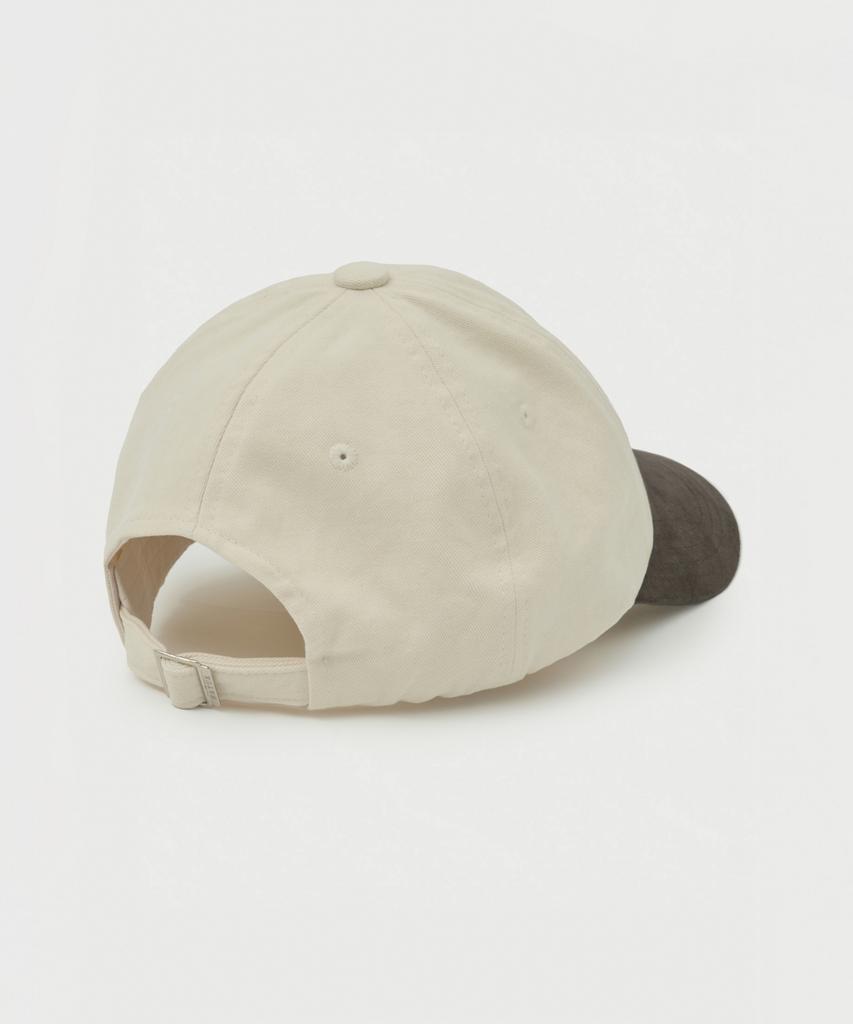 Seteo Vintage Mix Casual Ball Cap Cream Brown