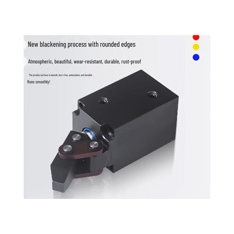 Jinggongbang HLC-50 Single Acting Corner Cylinder
