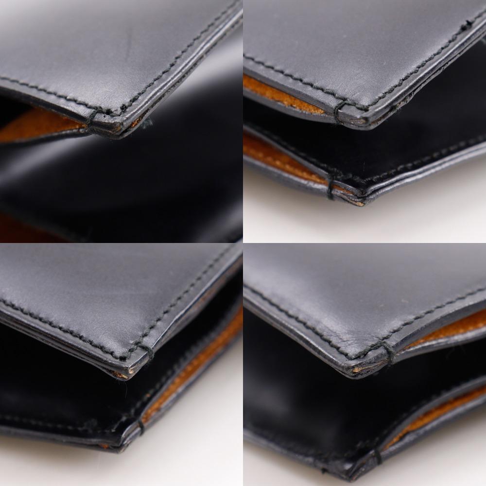 Salvatore Ferragamo Gancini Tote Bag BP-21 0137 black Calfskin Women Used