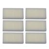 a Cleaner Home Environment with Vacuum Cleaner Replace Filter Pack of 6