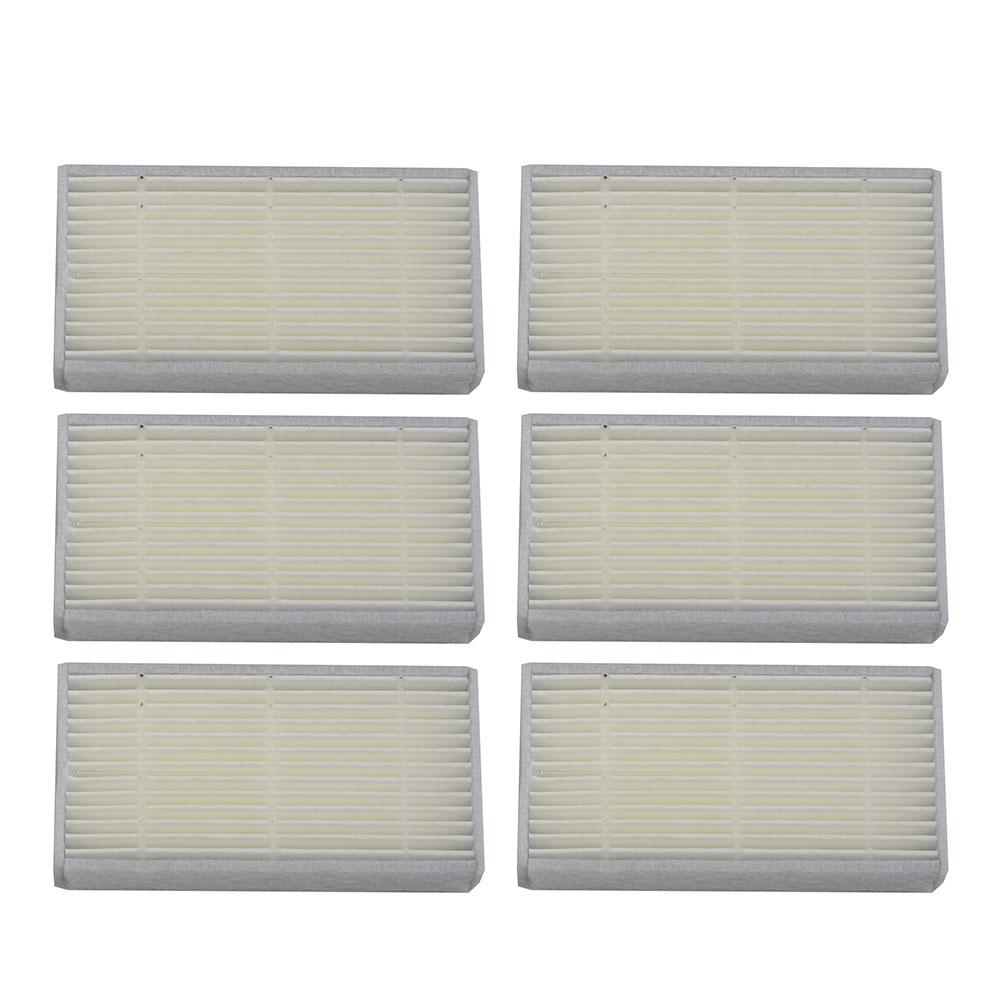 a Cleaner Home Environment with Vacuum Cleaner Replace Filter Pack of 6