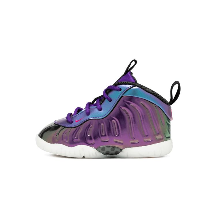

Новые Nike Air Foamposite One Переливающийся фиолетовый TD 723947-602 21