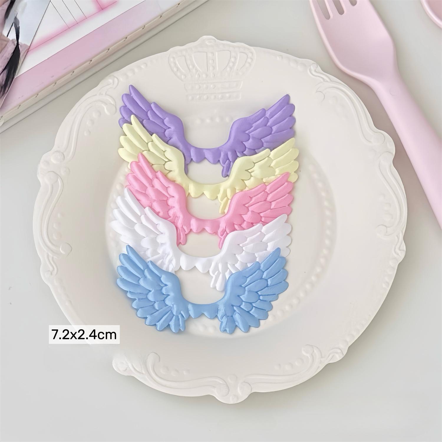 Корейские милые цветные макароны DIY аксессуары для Kpop 3-дюймовая упаковка — фото 12