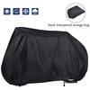 Capa Impermeável para Bicicleta para Bicicleta de Estrada e Mountain Bike, à Prova de Chuva, Poeira, Protetor Solar UV, Capa de Armazenamento para Ciclismo ao Ar Livre