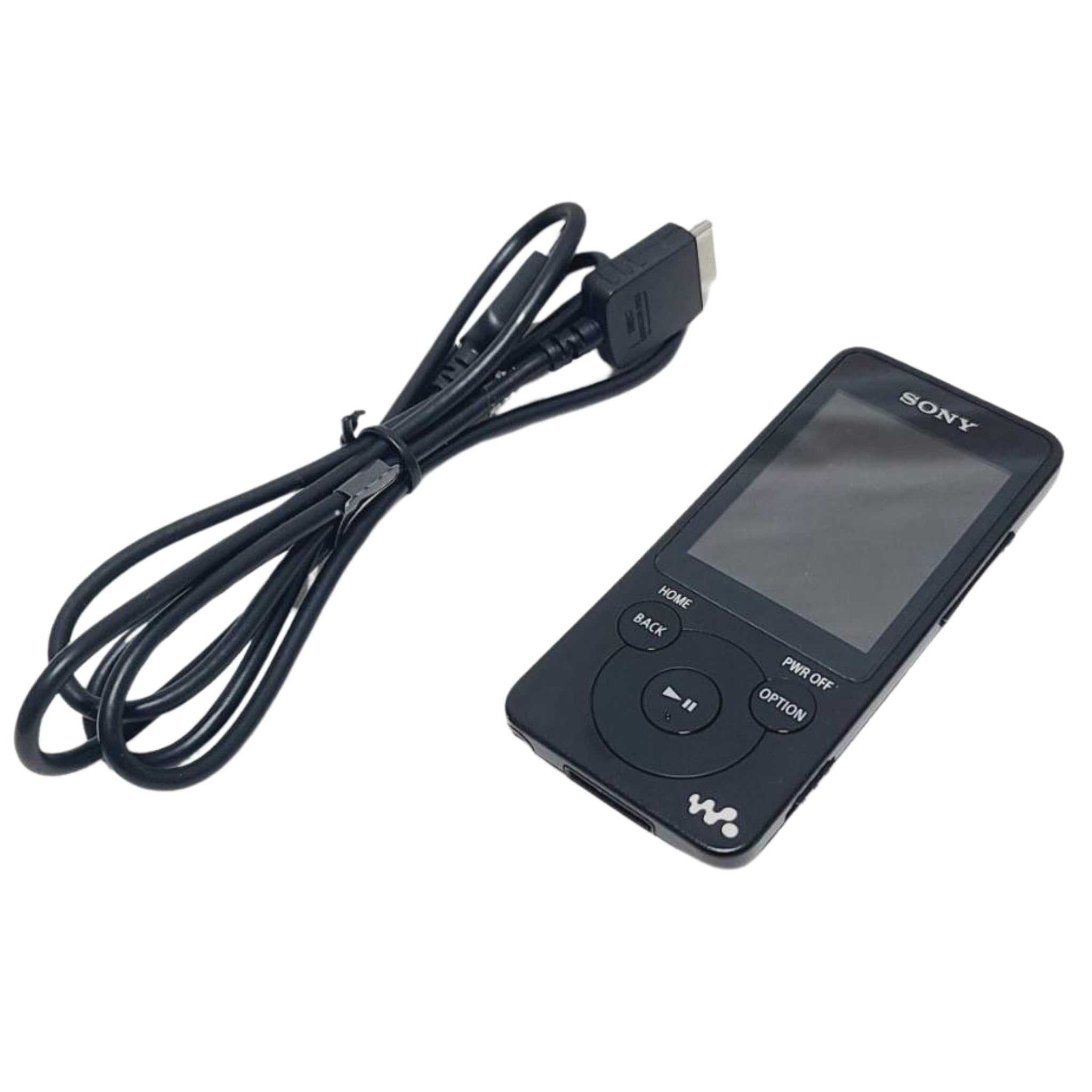 

SONY Walkman серії E 4GB чорний NW-E083/B