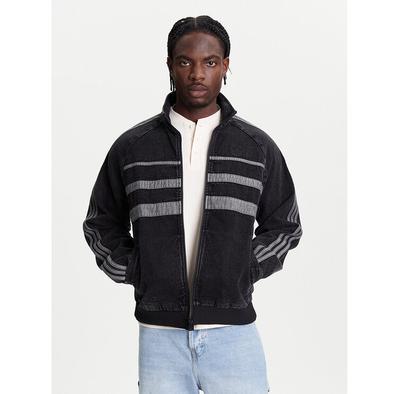 Adicolor First Black Denim Hoodie