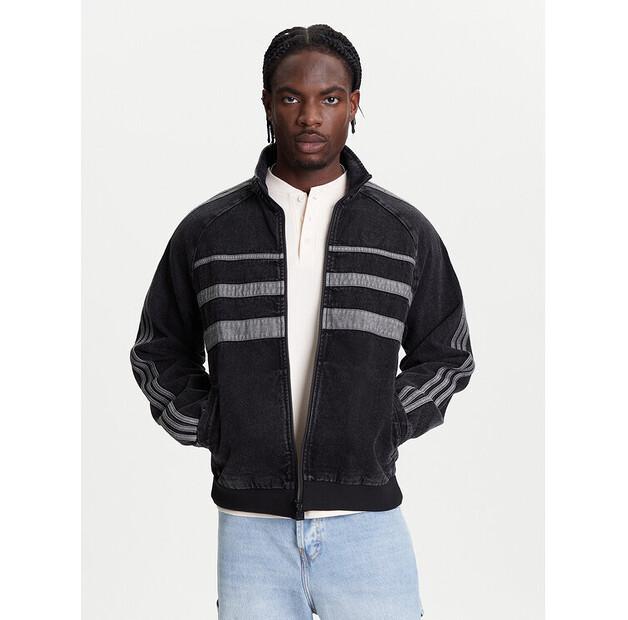 Толстовка adidas adicolor First Black Denim EU S