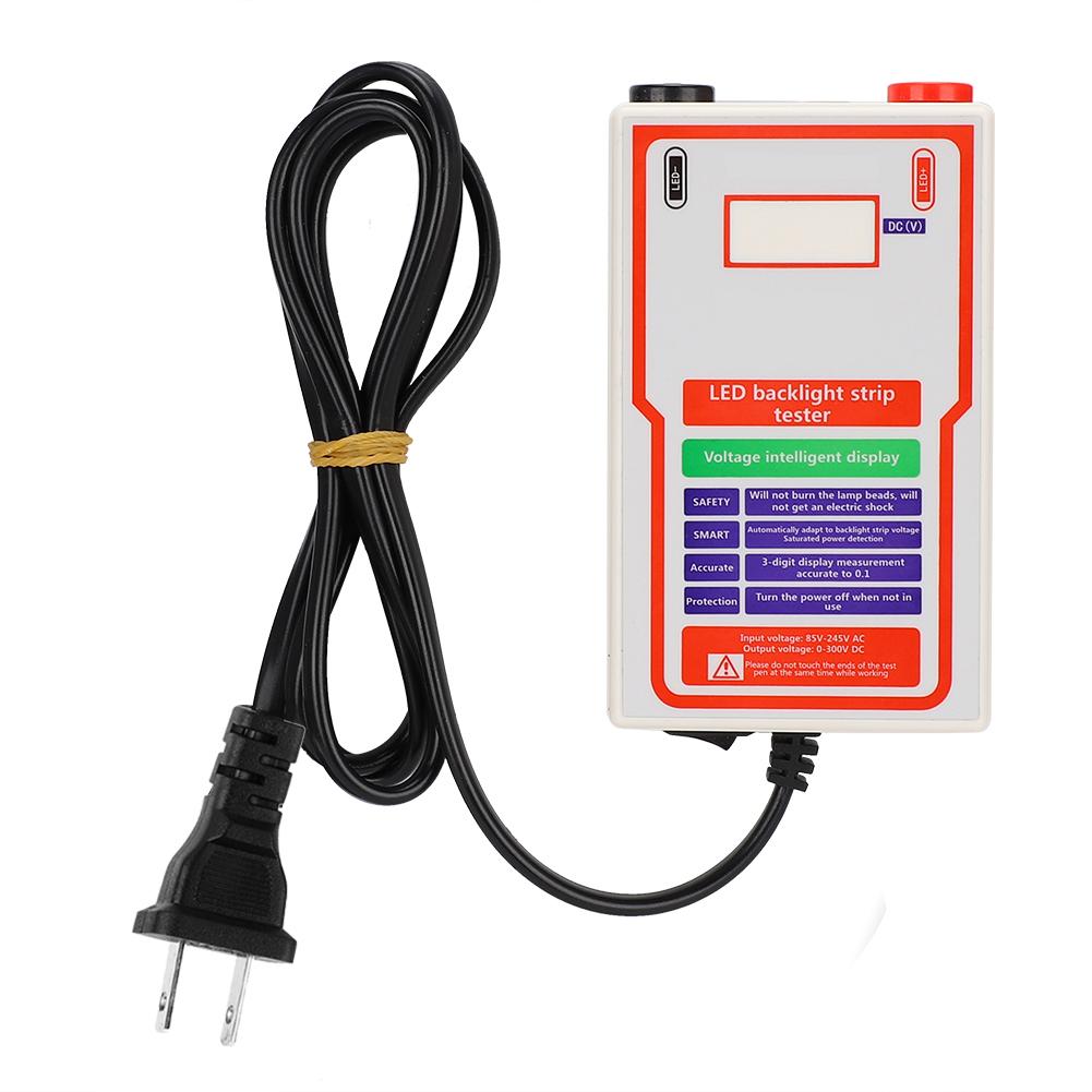 0- Intelligent Regulation Free of Dismantling LED Backlight Test Tool