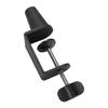 360° Rotating Recording Microphone Holder Sturdy Microphone Clamp  Microphone Accessorie