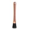 Muddler for Cocktails 8Inch Stainless Steel Cocktail Muddler with Grooved Nylon Head Fruit Crusher