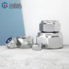 GUWANJI Stainless Steel Nylon Hexagonal Self-Locking Nut