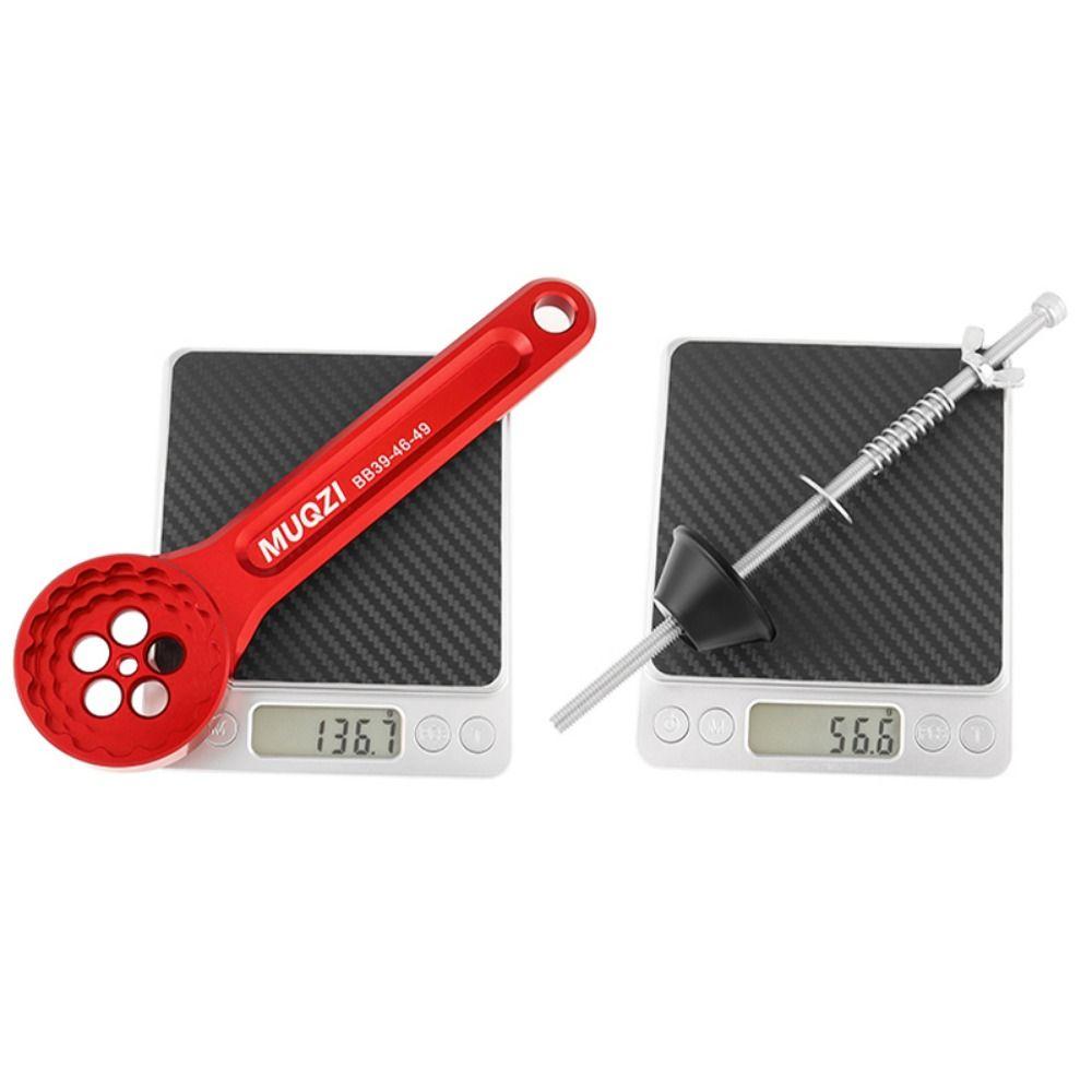 Portable Bottom Bracket Wrench 5-in-1 Bike Bottom Bracket Tool Repair Tools