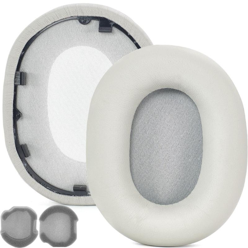 Replacement Sheepskin Earpads Ear Pad for WH-1000XM5 Headphones Ear Cushions Earmuffs Ear Cover золотой