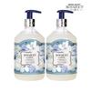 Deep Perfume Shampoo Clean Soap Scent 500ml X2_631507