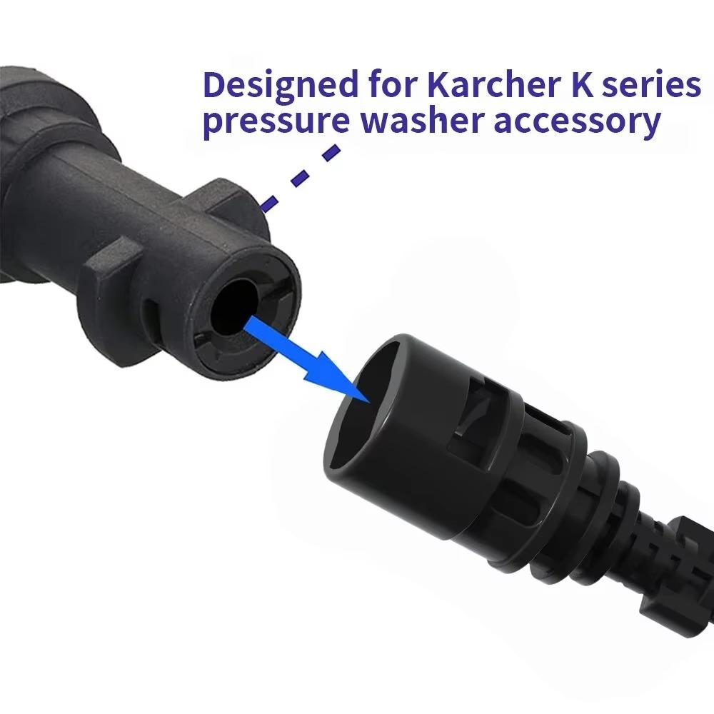 Plastikowy Konwerter Do Karcher Między Lavor Adapter Dysza Do Karcher Między Lavor i Parkside