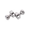 Multifunctional Metal Strong Magnetic Pushpins Magnets Whiteboard Fridge Thumbtack Magnet Push Pins for Office School Home