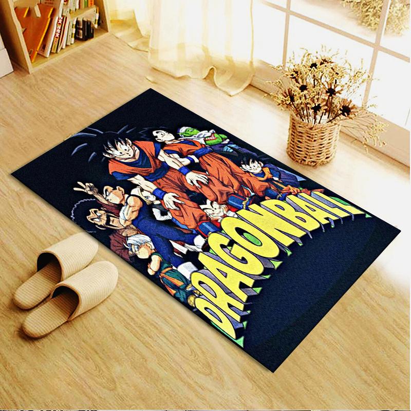 2025 New DRAGON BALL Carpet Rug for Living Room Bedroom Home Sofa Decoration,Kids Play Non-slip Floor Mat32