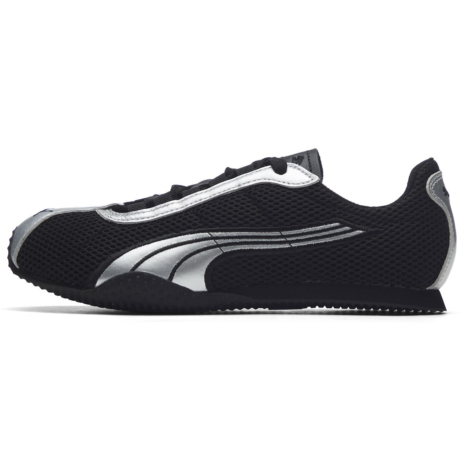 PUMA H-Street OG Black Silver Men s 403692-02 EU 37