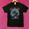 Def Leppard Adrenalize Album Rock Band TShirt Size Small Unisex T-Shirt