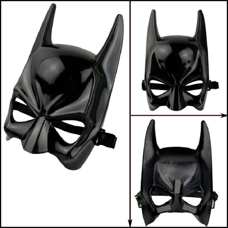 Plastic Thor Helmet Mask For Adult Unisex Halloween Masquerade Parties**