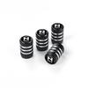 N-BOX Air Valve Cap Car Leakproof Dustproof Aluminum Alloy JF5