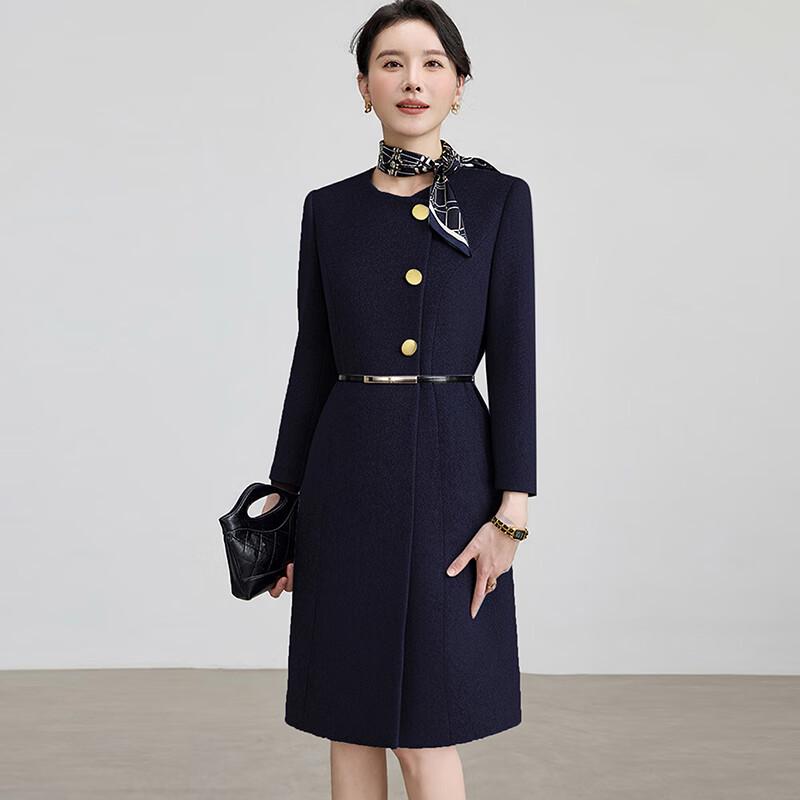 

Women s Professional Wool Uniform Coat 3XL