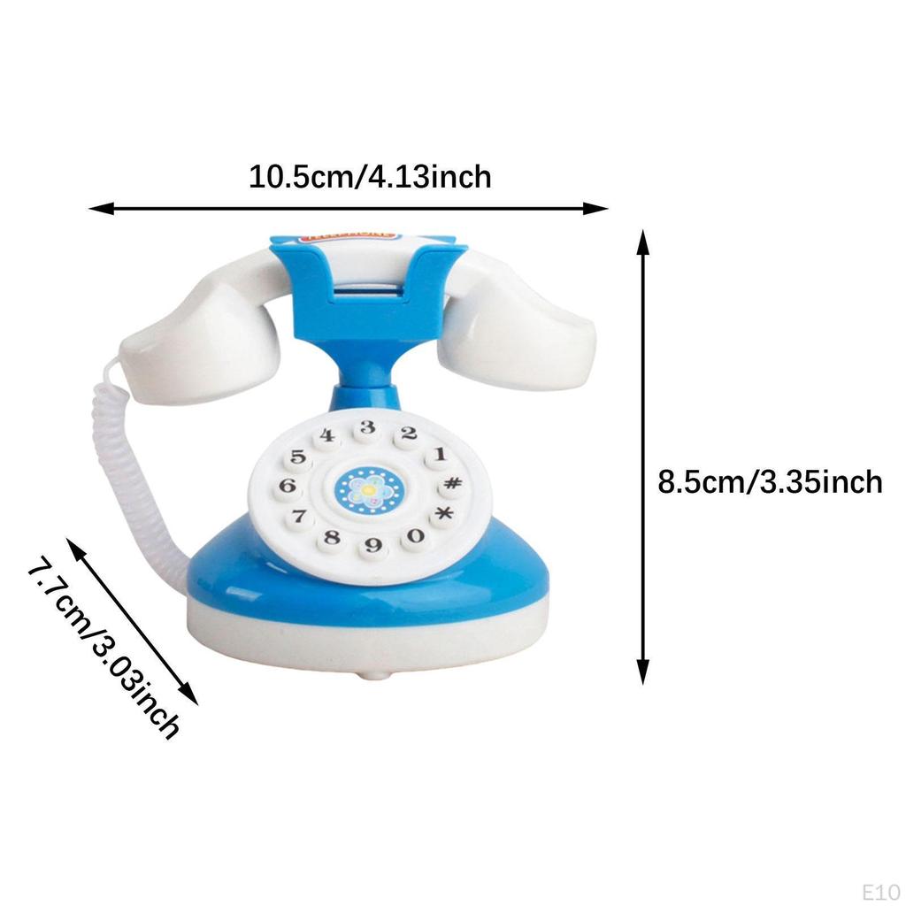 Appliance Set for Kids' Pretend Play