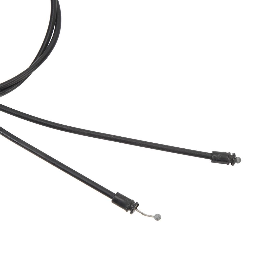 Front Hood Release Cable 51237184454 Engine Hood Release Cable for 5 Series E60 E61 2004 To 2010