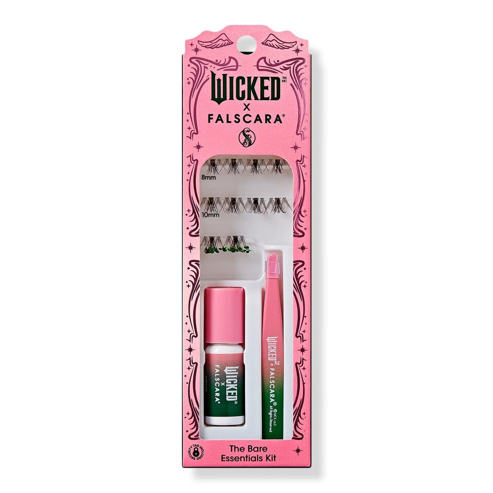

Kiss Wicked X Falscara False EyeLashes Lash eXtension Kit 10 Ct Winkie Country