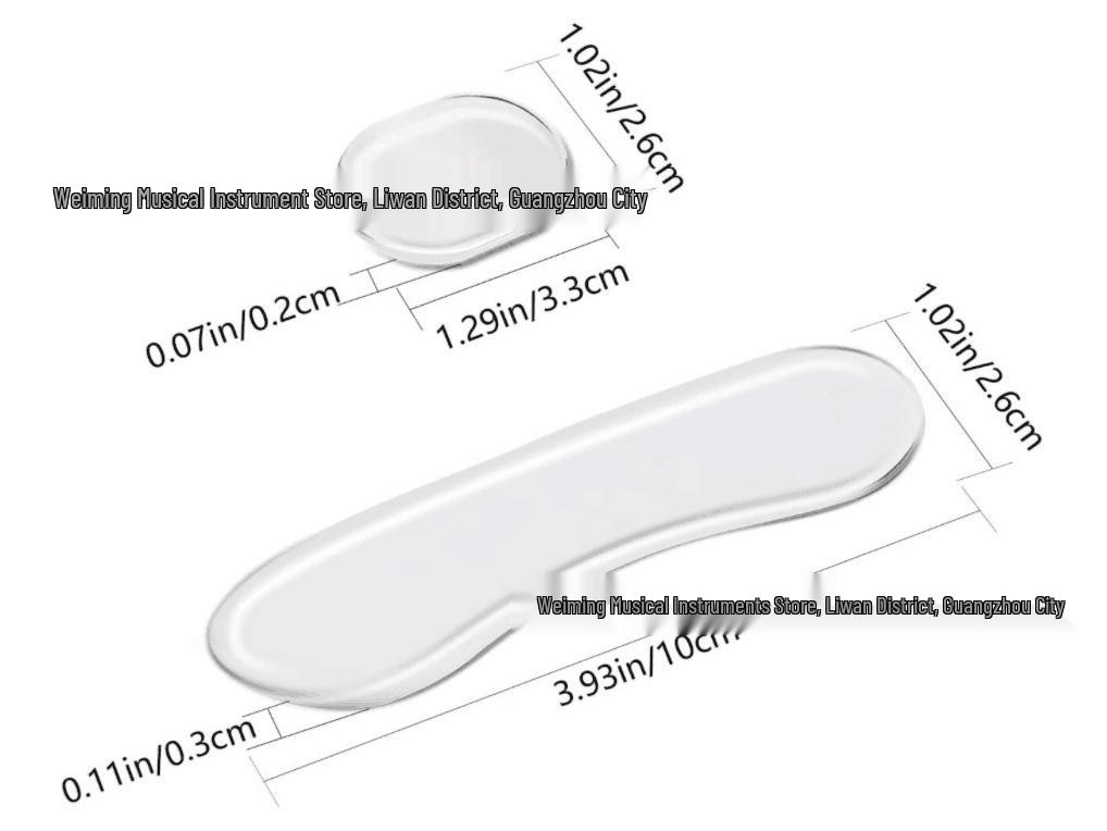 Soundproof Silicone Drum Pad: Anti-Slip Vibration Damping for Snare Drum Sets