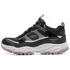 Vigor Scarpe da Escursionismo Comode Mid-Top Donna Scarpe da Escursionismo Nero 180240C-BKMT