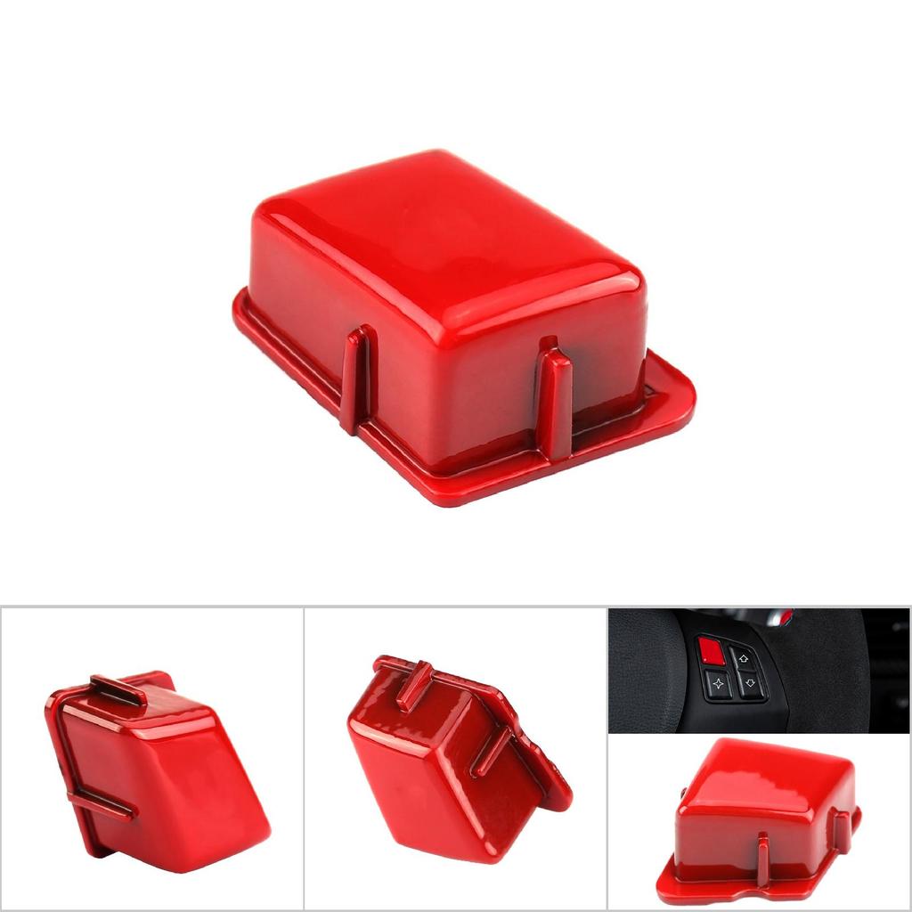 Car Steering Wheel M Mode   Button for   3 Series E90 E92 E9 3 2007-2013 Red