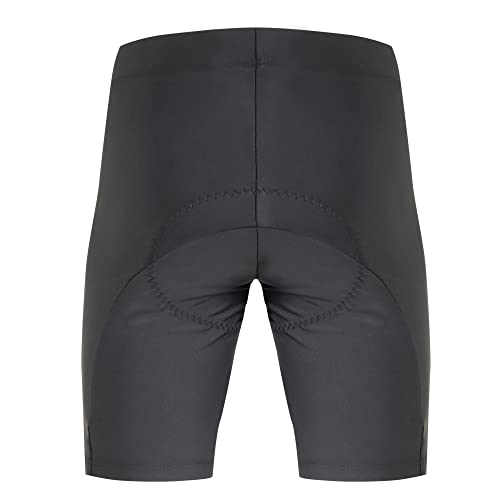 Black Emblem Pro Ride Pad Cycling Shorts