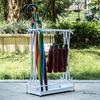 Large Capacity Umbrella Storage Rack for Hotel and Household Entrances