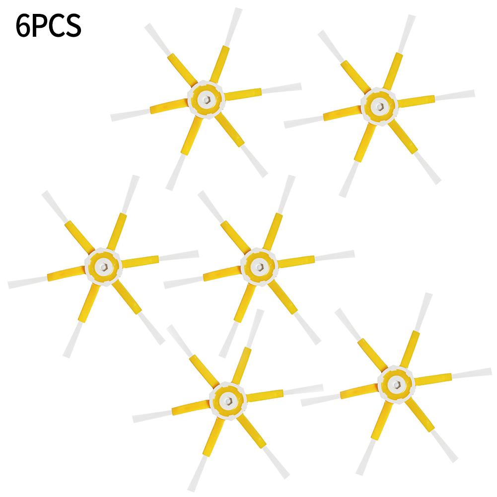 

Серия 6-ручная щетка Боковая щетка Пылесос 3/6 шт. 500 6-рукавная 3PCS