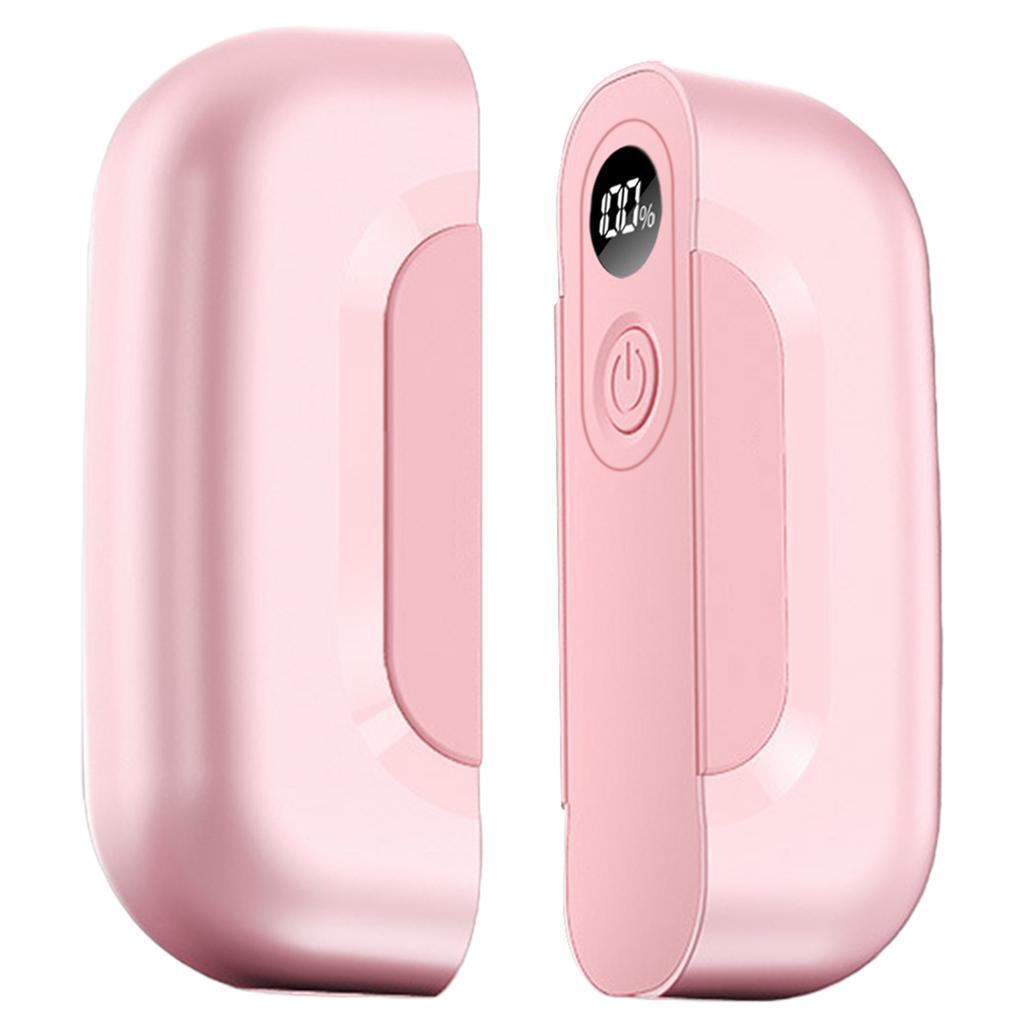 2 in 1 Magnetic Electric Hand Warmer 3 Heat Levels Portable Pocket Heater Hand Warmers for Women Men Christmas Hunting
