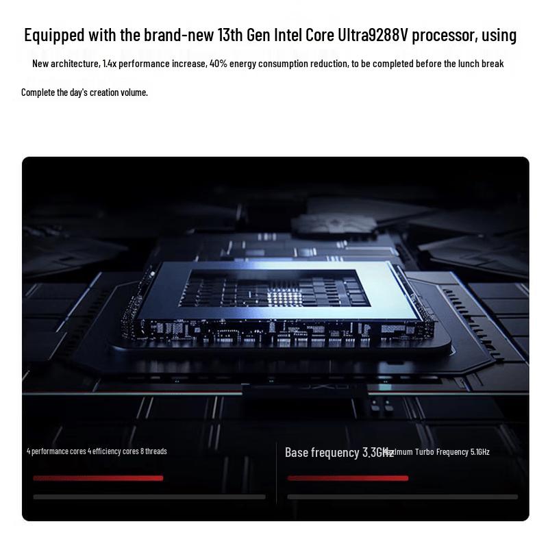 Lenovo ThinkPad X9-15 Aura AI Business Laptop (CN version)