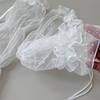 Mesh Arm Sleeves Elastic Cuffs Wedding Gloves Long Sheer Arm Covers Fingerless Bridesmaids Gloves For Formal and Casual