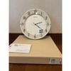 Used SEIKO Radio Controlled Wall Clock KX242B Wood-tone Analog