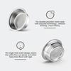 Reusable Refillable Coffee Capsule Cup For Lavaz-za A Modo Mio Jolie Espria Idola Stainless Steel Metal Coffee Capsules Cup Pod