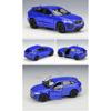 Welly 1/36 JAGUAR F-Pace F-Type Legierungs-Automodell Diecast Metallfahrzeuge Automodell Simulation Sammlung Kindergeschenk Dekoration