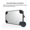 Game Console Bracket Portable Non-slip Shockproof Holder Stand Compatible For Steam Deck NS Switch OLED/Lite Console