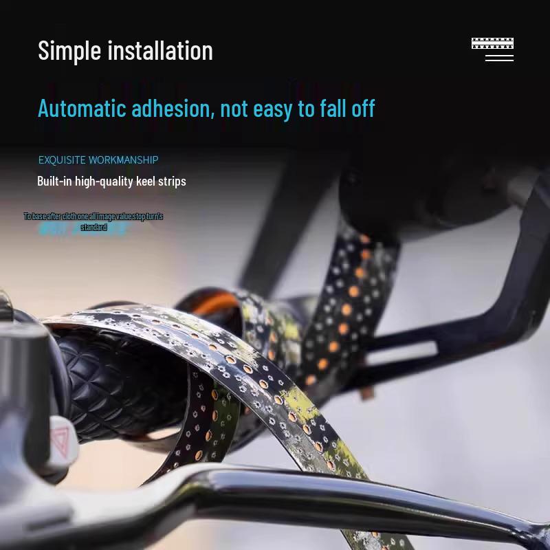Non-slip Breathable Electric Vehicle & Motorcycle Handlebar Grip Tape