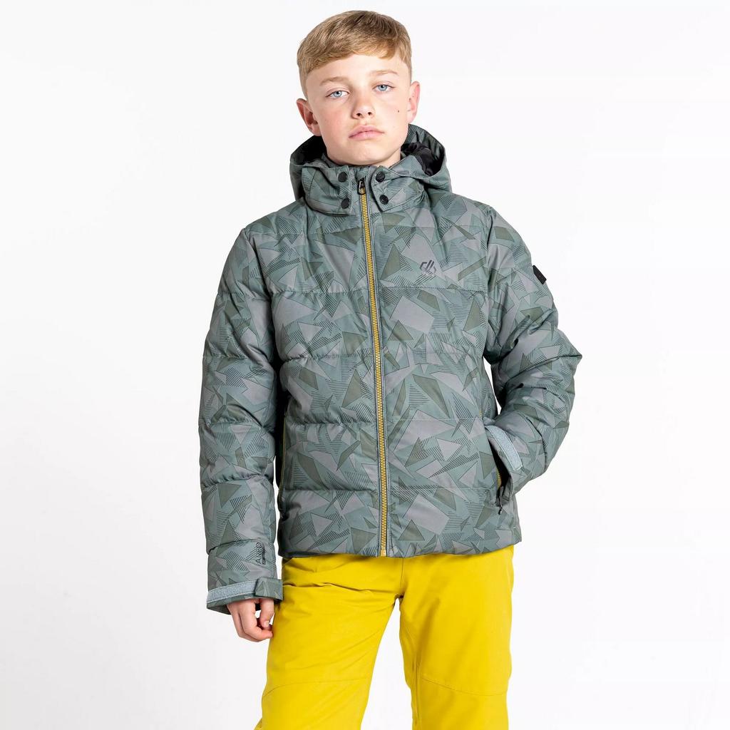 Dare 2B Boys All About Geometric Ski Jacket
