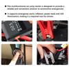 Automobile Battery Booster Power Pack with LED Light 1000A Peaks Tire Air Pump Jump Starter with Air Compressor Power Bank